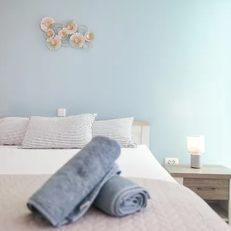 Daire Blue Anchor Zadar