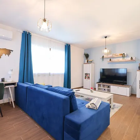 Blue Anchor Apartment Zadar