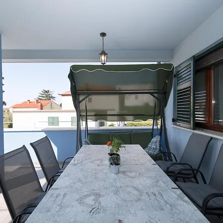 Blue Anchor * זאדאר