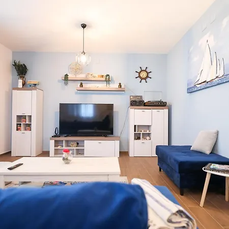 Apartment Blue Anchor Zadar