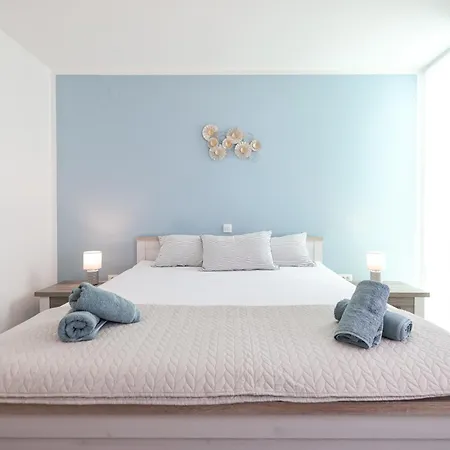 Blue Anchor Apartament *