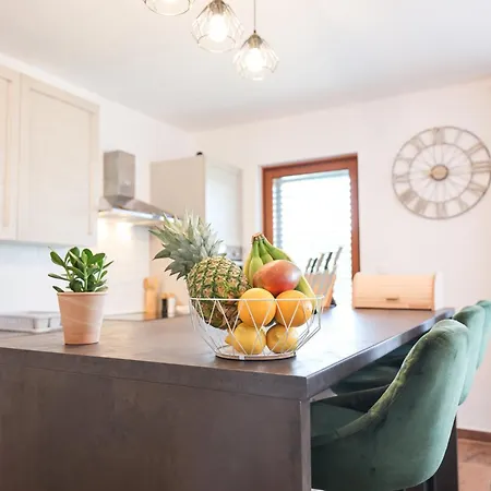 Blue Anchor Apartament Zadar