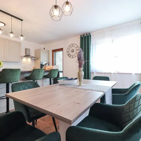 Blue Anchor Apartament Zadar