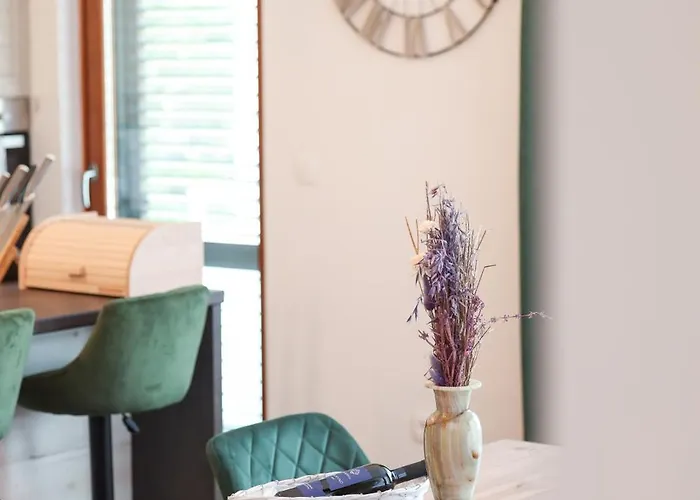 Lägenhet Blue Anchor Zadar