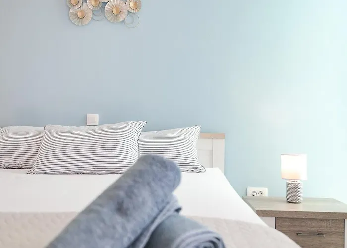 Appartamento Blue Anchor Zara