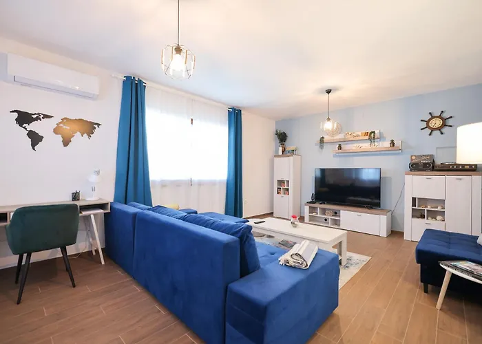 Blue Anchor Appartamento Zara