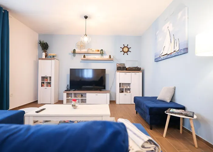 Appartamento Blue Anchor Zara