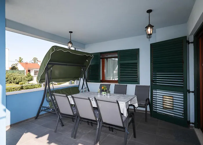 Blue Anchor Апартаменты *