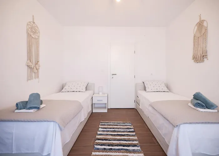 Blue Anchor Апартаменты Задар