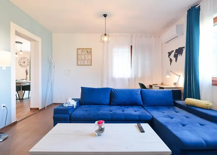 Appartamento Blue Anchor *