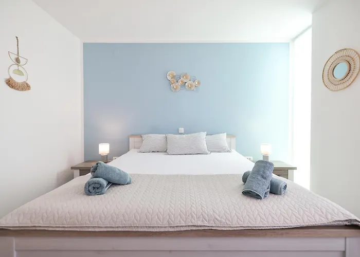 Blue Anchor Апартаменты *