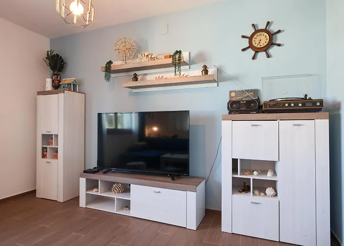 Appartamento Blue Anchor Zara