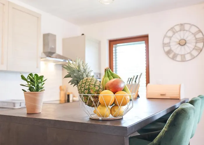 Blue Anchor Апартаменты Задар